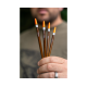 Pluta Korum - Plute Classic Pro Quill 2gr Pluta Korum - Plute Classic Pro Quill 2gr